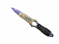 ★ Skeleton Knife Case Hardened